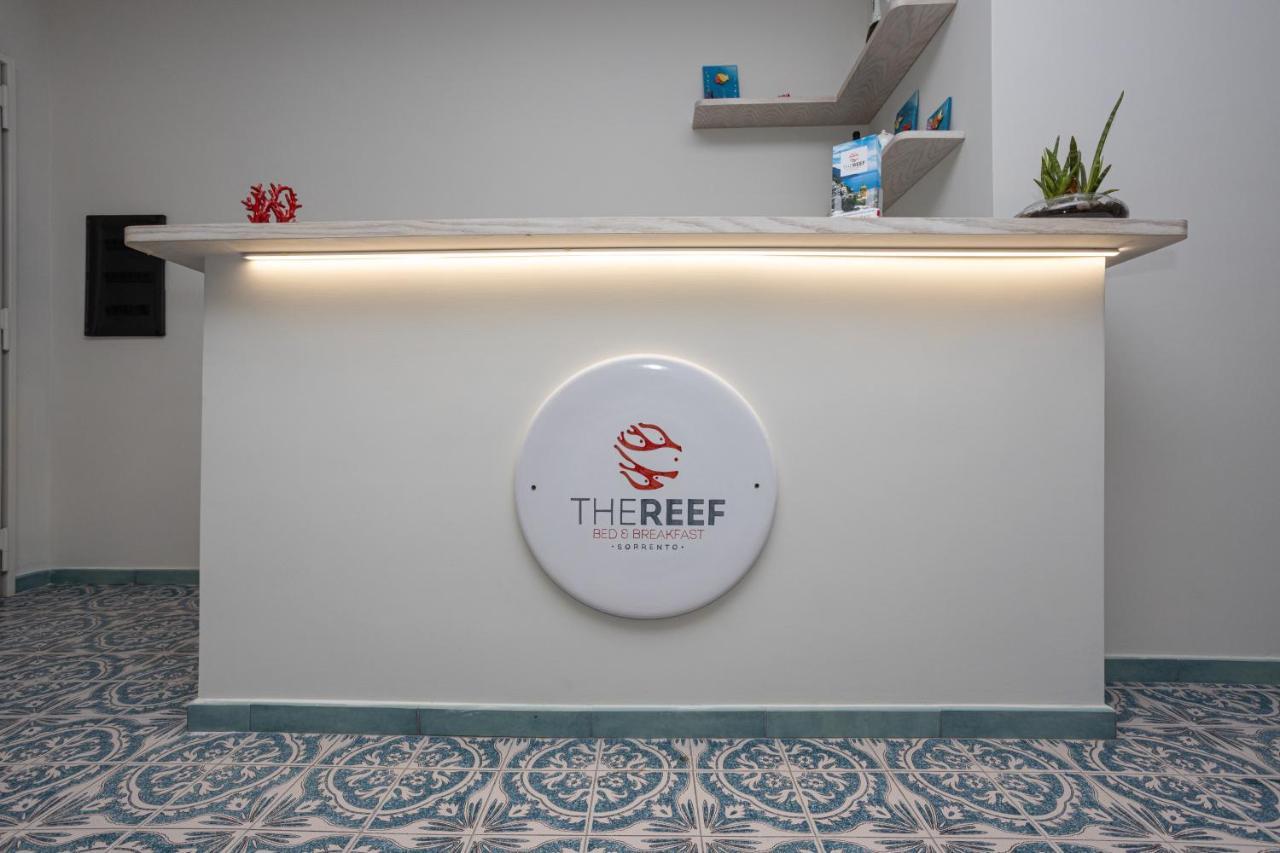 The Reef Acomodação com café da manhã Sorrento Exterior foto