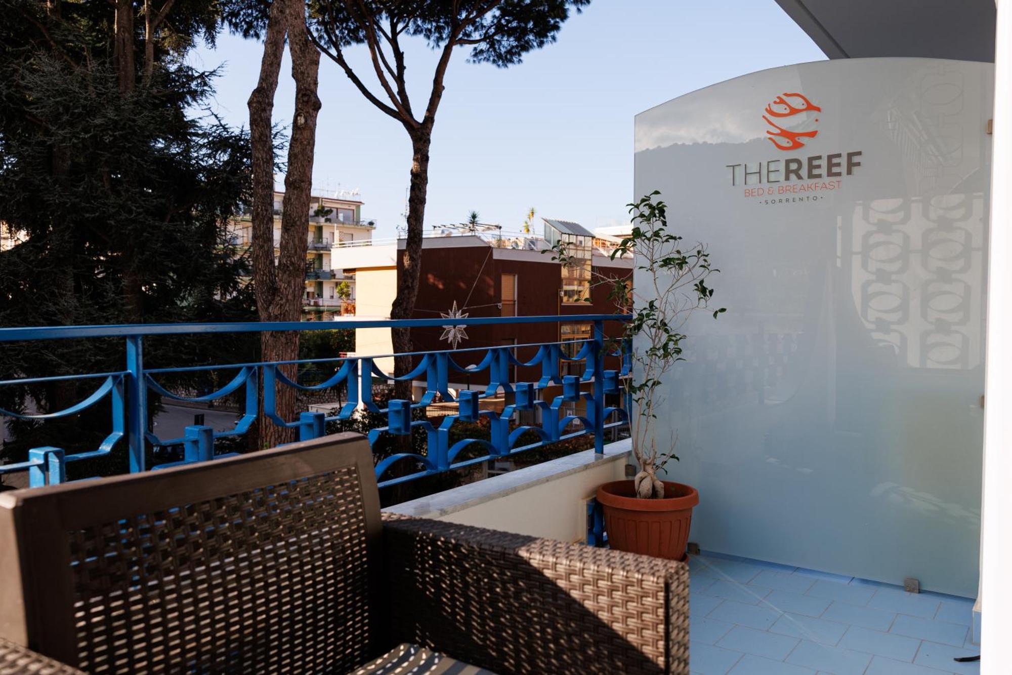 The Reef Acomodação com café da manhã Sorrento Exterior foto