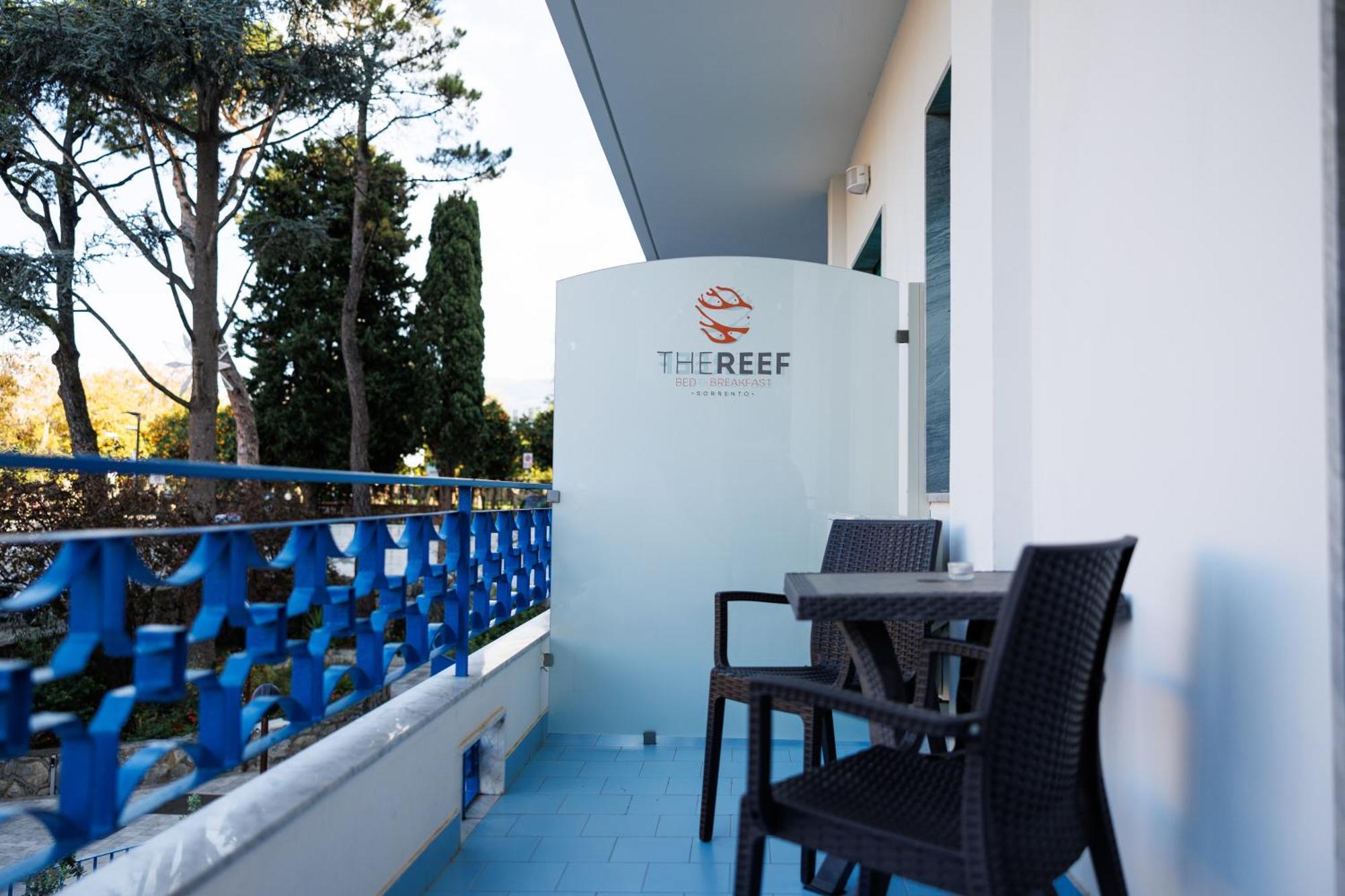 The Reef Acomodação com café da manhã Sorrento Exterior foto