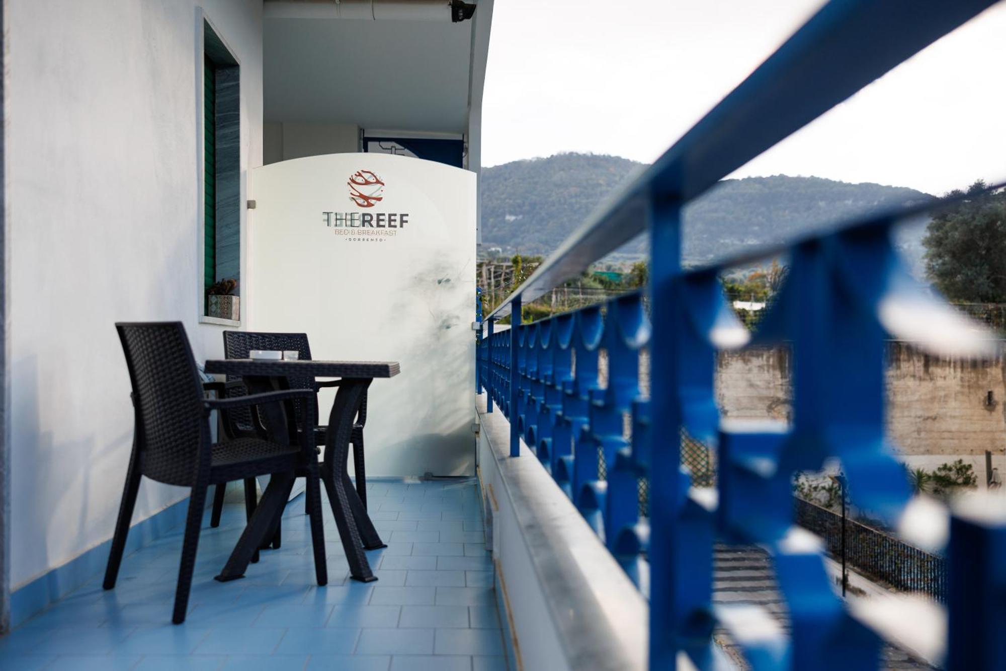 The Reef Acomodação com café da manhã Sorrento Exterior foto