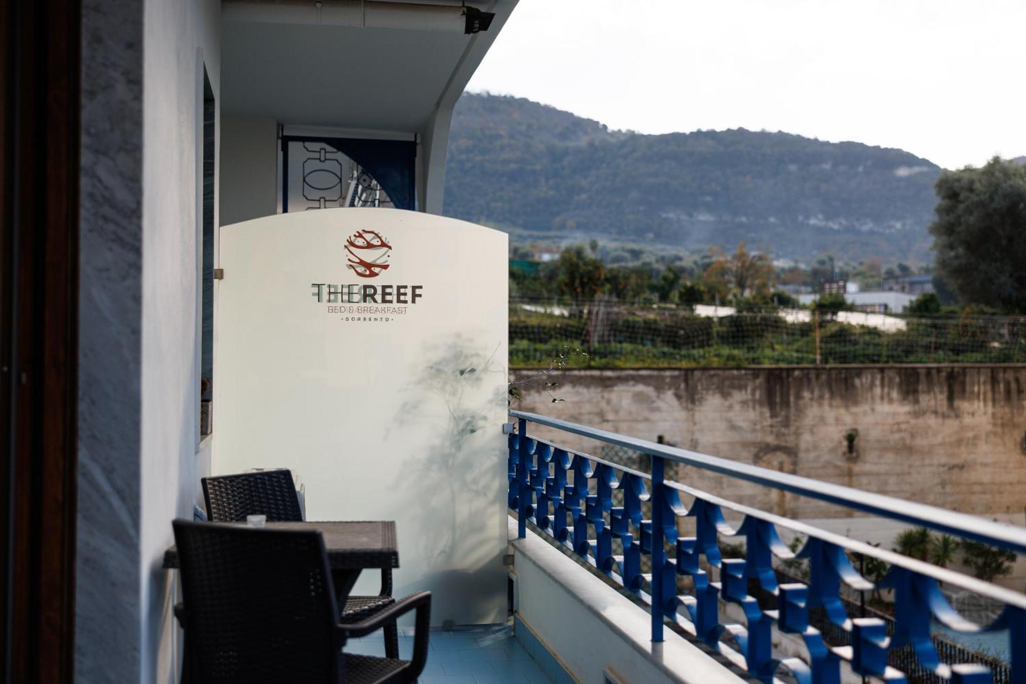 The Reef Acomodação com café da manhã Sorrento Exterior foto